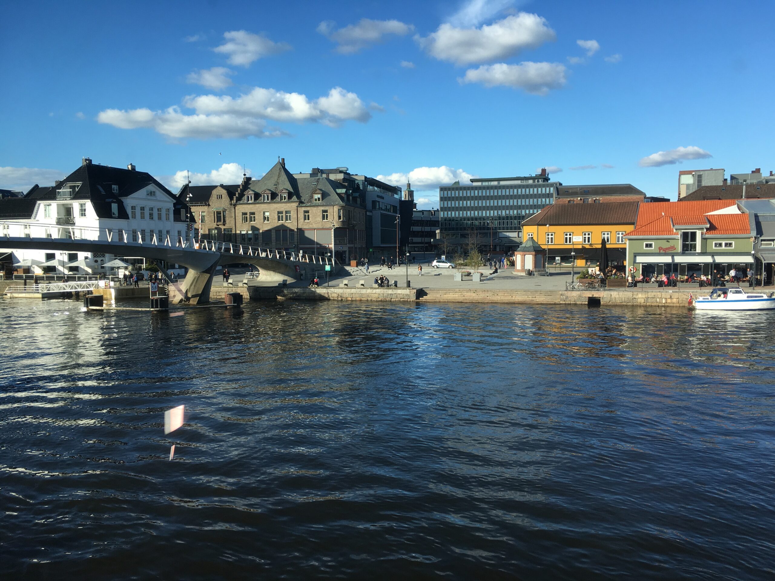 Tilbring ferien i Norge - Slippen mest kjent for fiskeretter