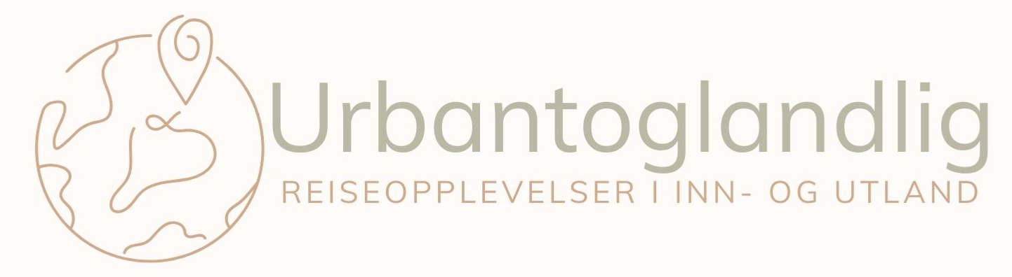Logo til urbantoglandlig