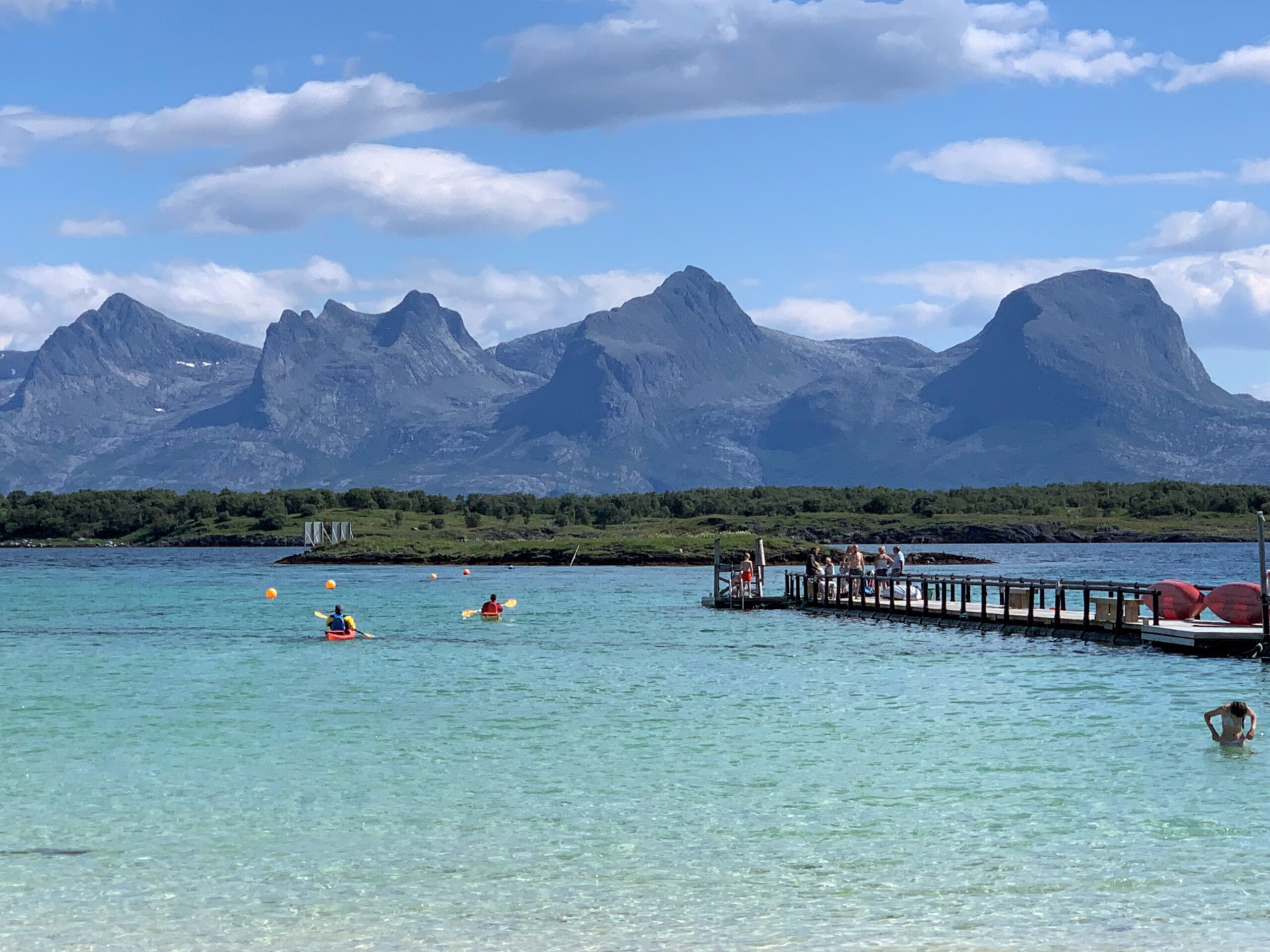 6 steder å besøke i Nordland - anbefalte ferietips