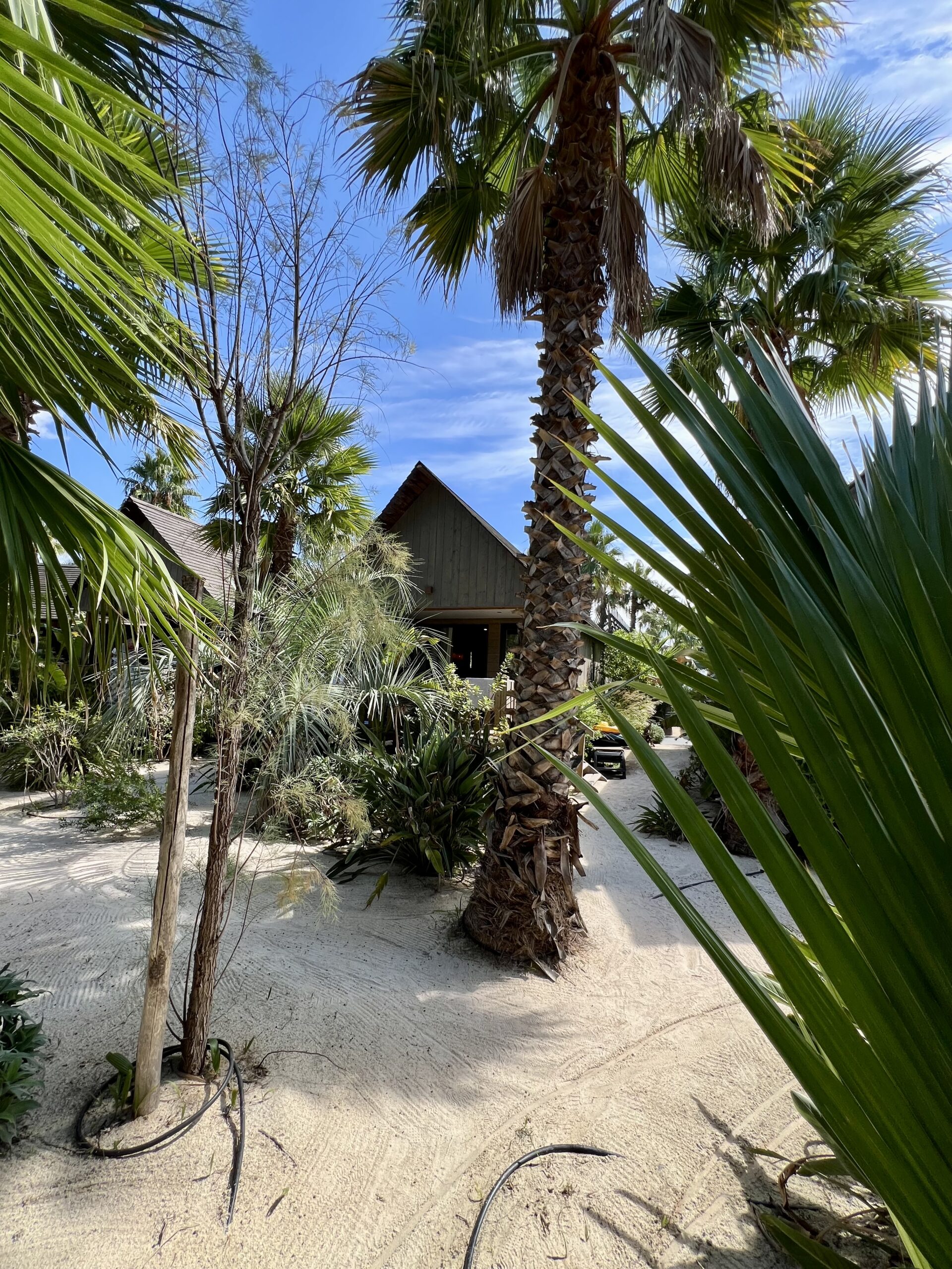 Les Prairies de la Mer ved Middelhavet – ferieparadiset for familien Hytta på avstand