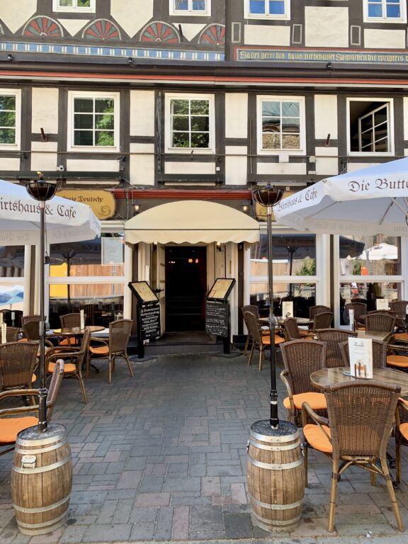 Kafe - Goslar