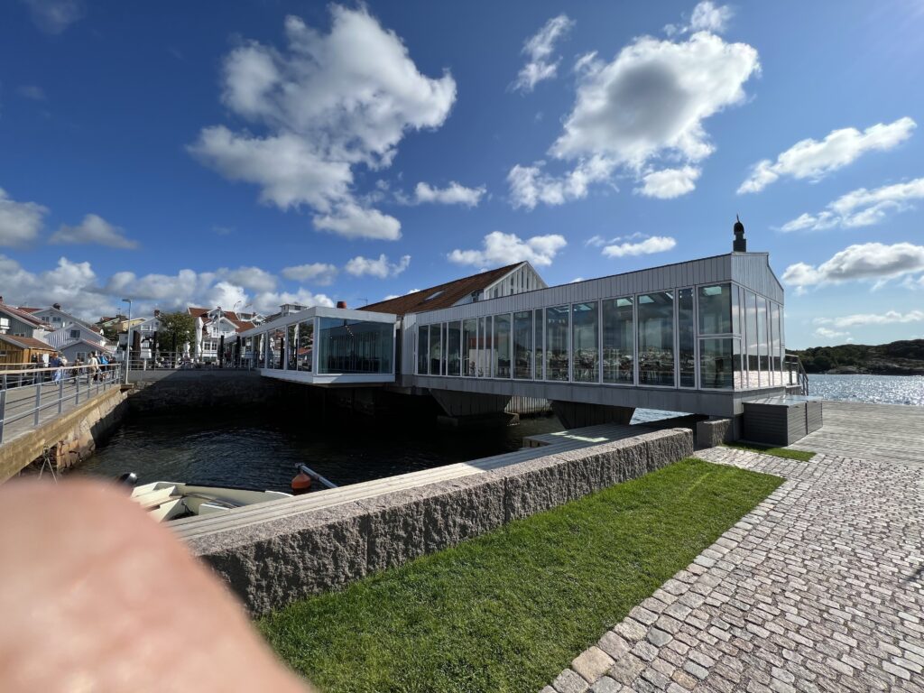 Opplev Fiskebäckskil – ferieidyllen sør for Lysekil - Gullmarsstrand hotell