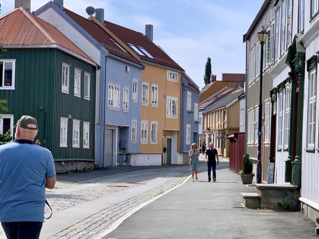 3 severdigheter i Trondheim på noen timer - Nidarosdomen, museet og Gamle Bybro - Bakklandet