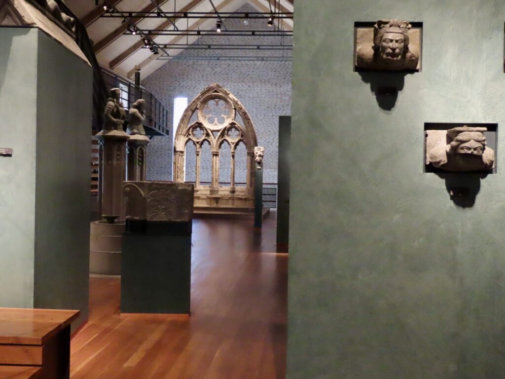 Museet ved Nidarosdomen - Erkebispegården