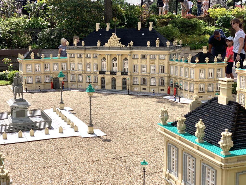 Amalienborg palass