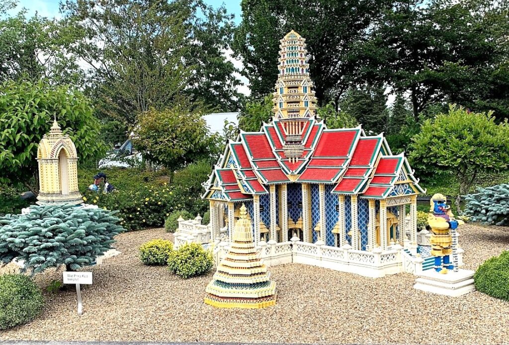 Bankok royal temple