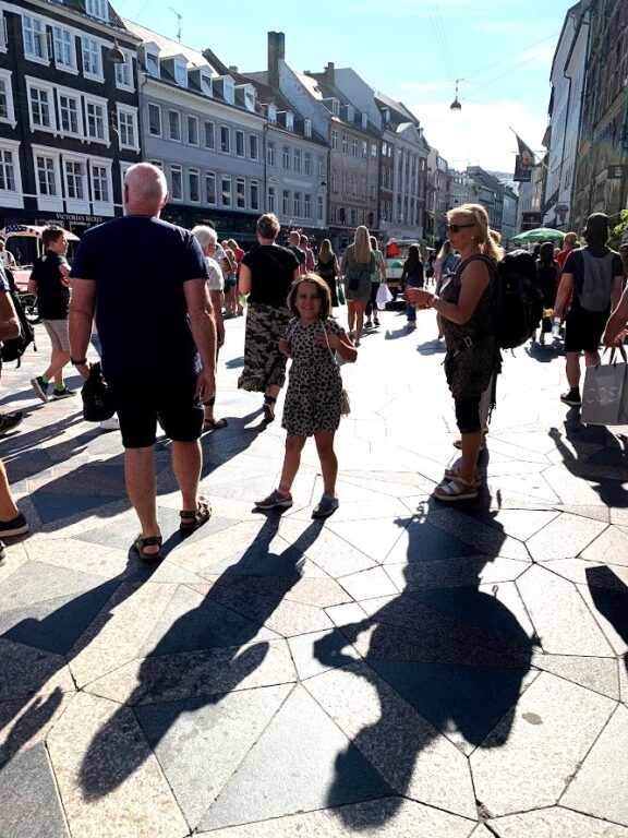 Bobilferie København - bylivet
